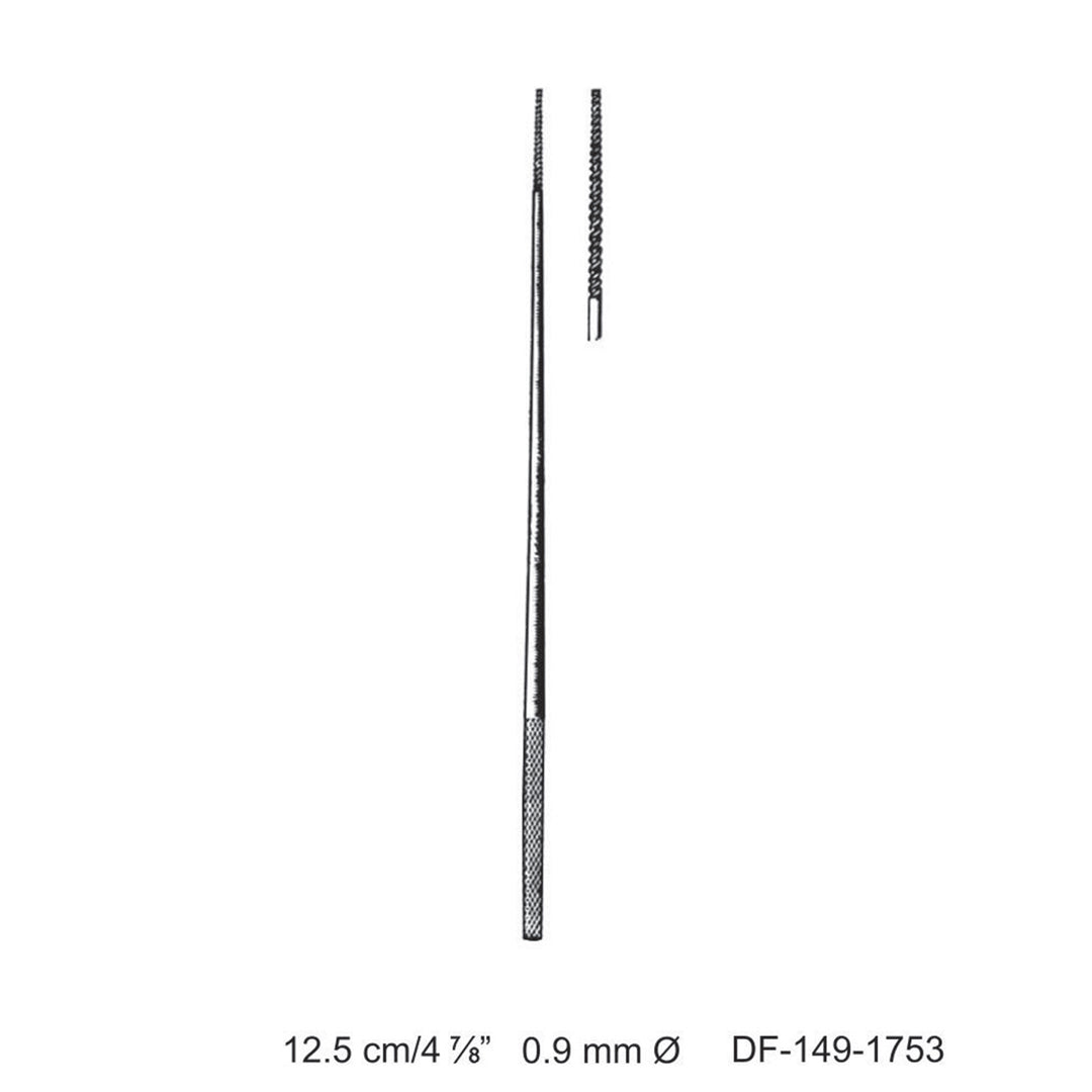 Farrell Cotton Applicator, 12.5Cm, 0.9mm (DF-149-1753) by Dr. Frigz