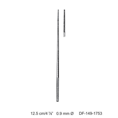 Farrell Cotton Applicator, 12.5Cm, 0.9mm (DF-149-1753)