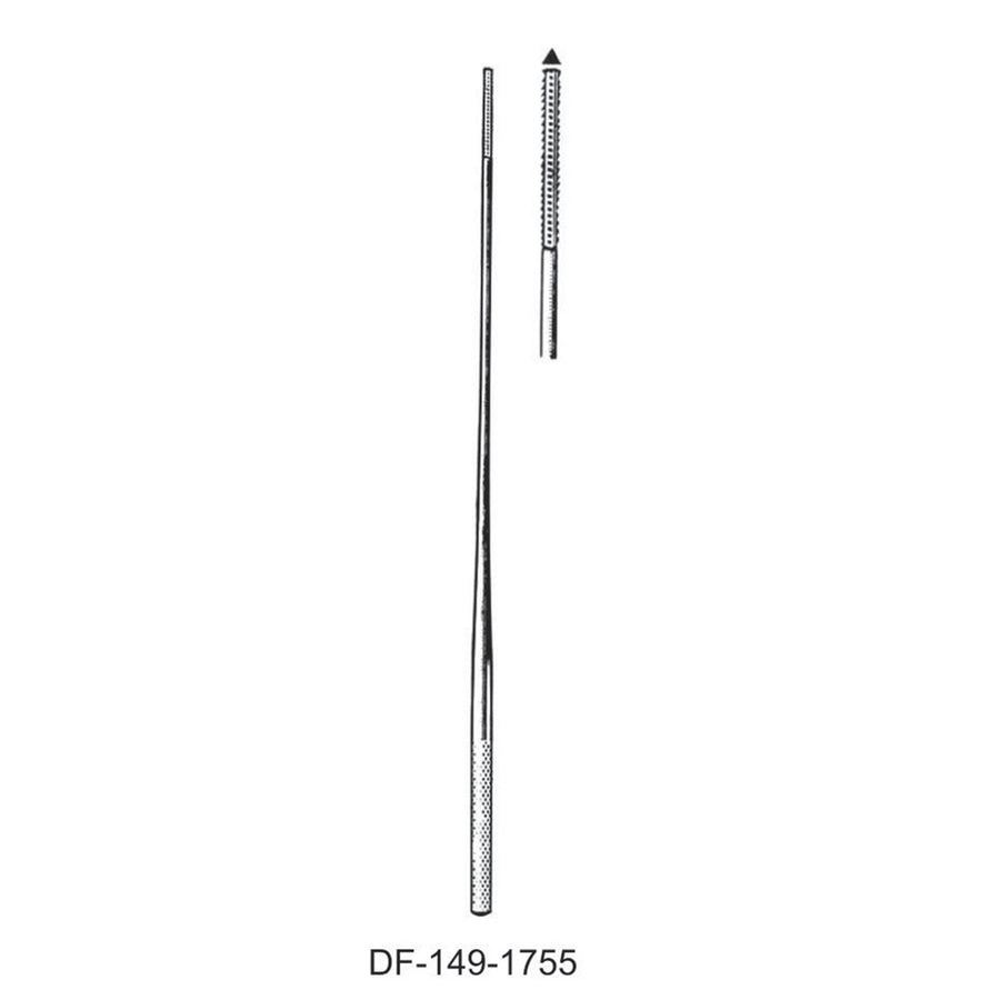 Farrell Cotton Applicator, 12.5cm , 0.9mm (DF-149-1755) by Dr. Frigz