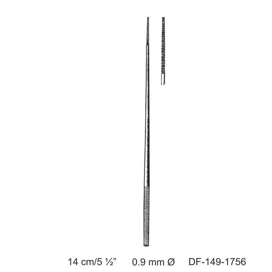 Farrell Cotton Applicator, 14cm , 0.9mm (DF-149-1756) by Dr. Frigz