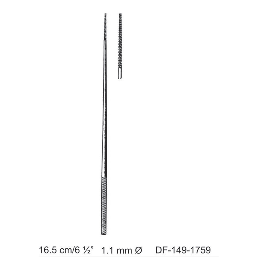 Farrell Cotton Applicator, 16.5cm , 1.1mm (DF-149-1759) by Dr. Frigz
