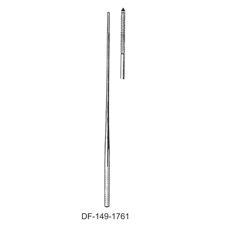 Farrell Cotton Applicator, 16.5cm , 1.1mm (DF-149-1761) by Dr. Frigz