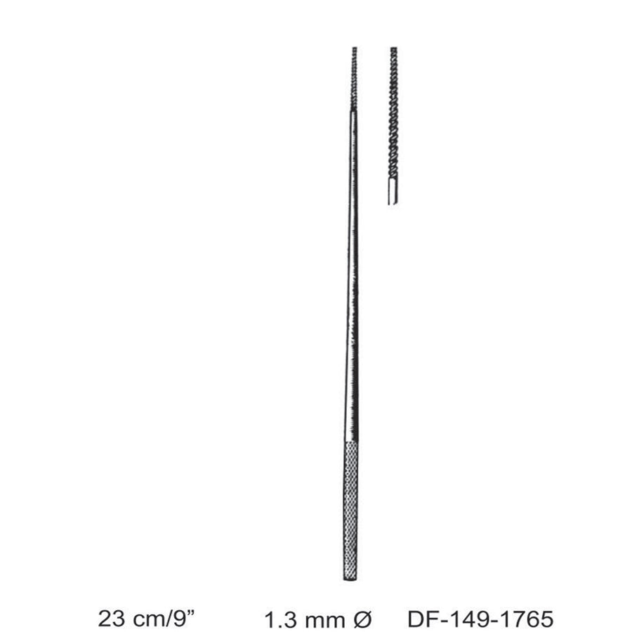 Farrell Cotton Applicator, 23cm , 1.3mm (DF-149-1765) by Dr. Frigz