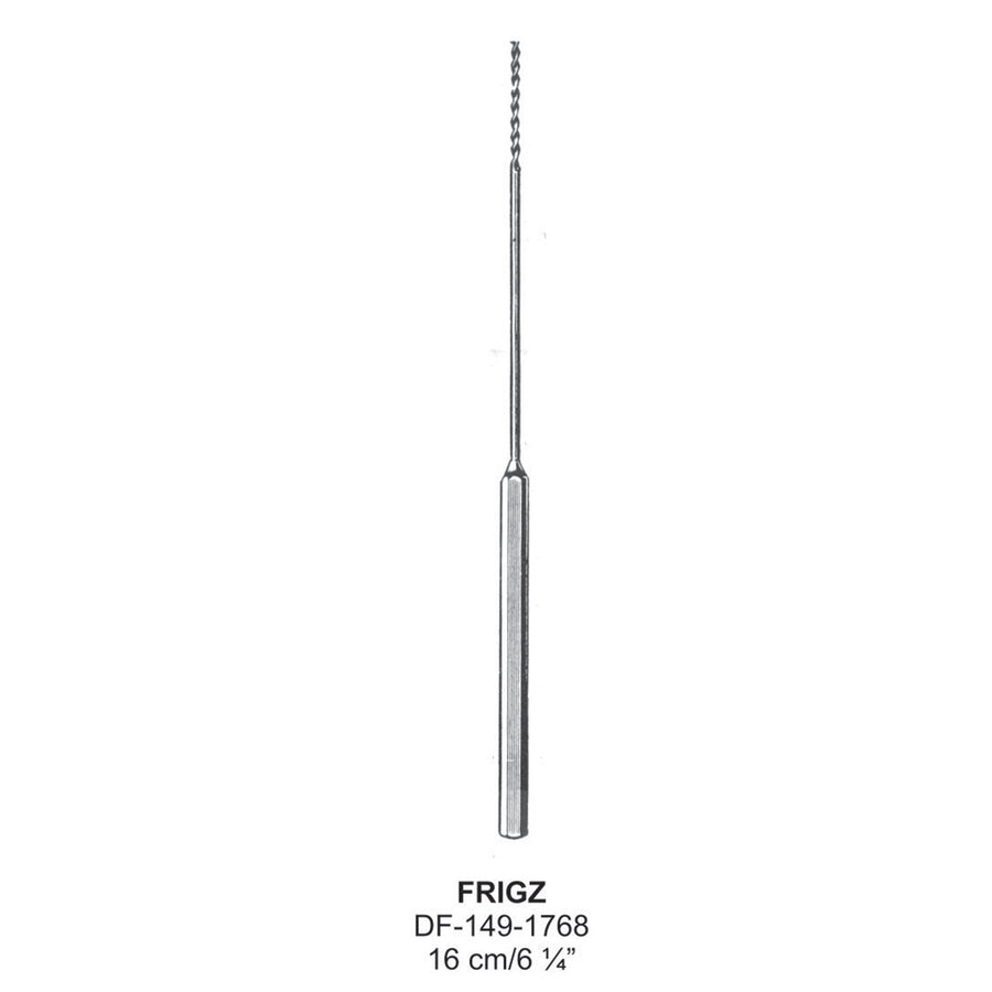 Frigz Cotton Applicator,16cm  (DF-149-1768) by Dr. Frigz