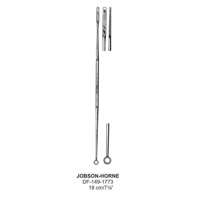 Jobson-Horne, 18cm  (DF-149-1773) by Dr. Frigz