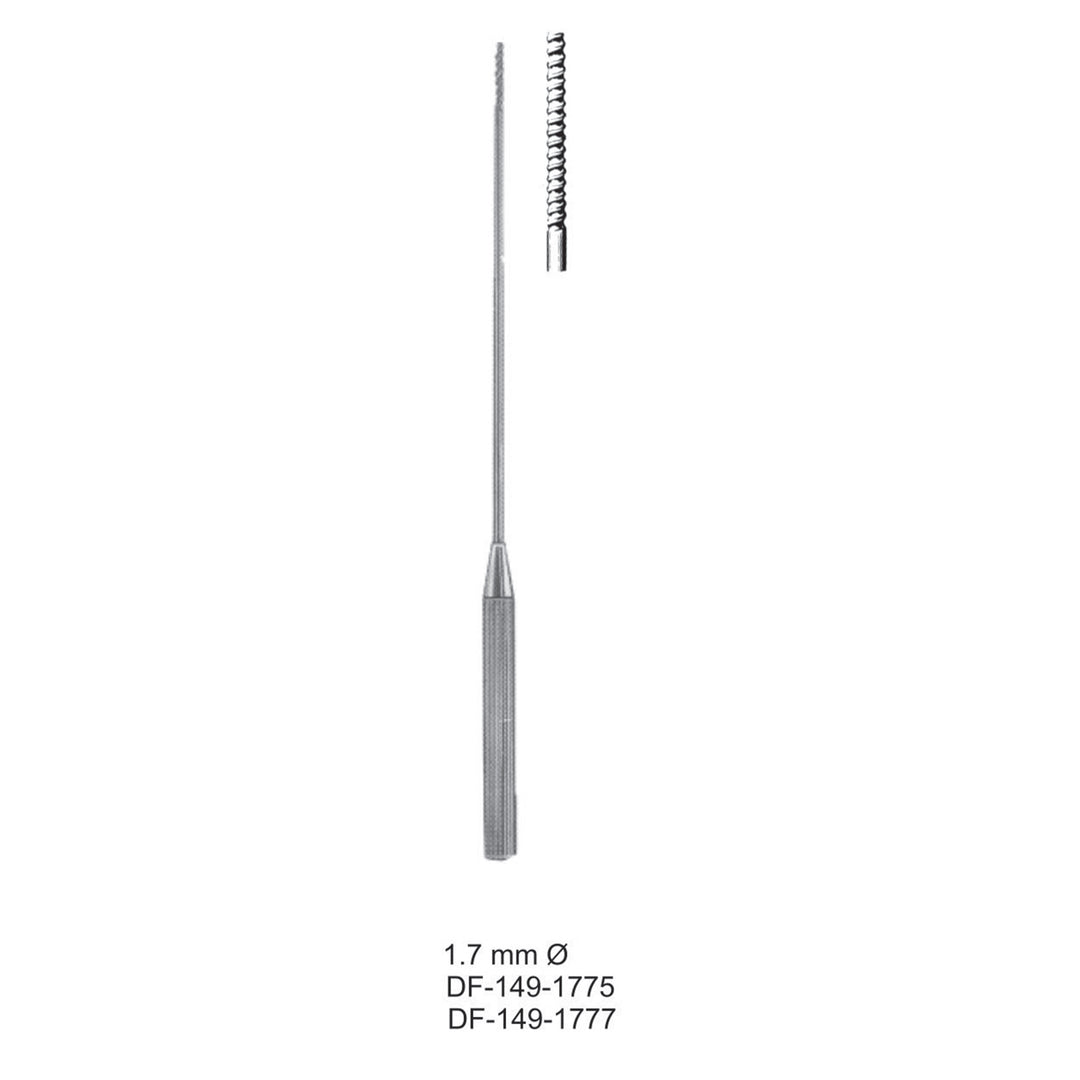 Universal Cotton Applicator, 12.5cm , 1.7, (DF-149-1775) by Dr. Frigz