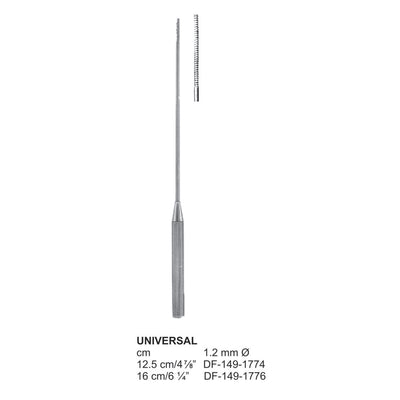 Universal Cotton Applicator, 16cm , 1.2mm (DF-149-1776)