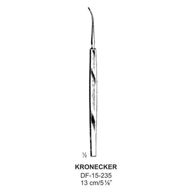 Kronecker Ligature Needle 13cm  (DF-15-235) by Dr. Frigz