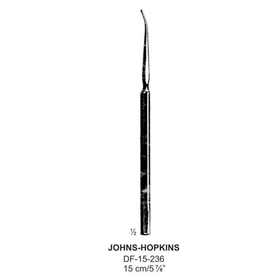 Johns-Hopkins Dissecting Needle 15cm  (DF-15-236) by Dr. Frigz