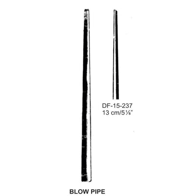 Blow Pipe 13cm (DF-15-237)