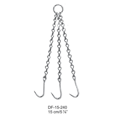 Disectors 15cm  (DF-15-240) by Dr. Frigz