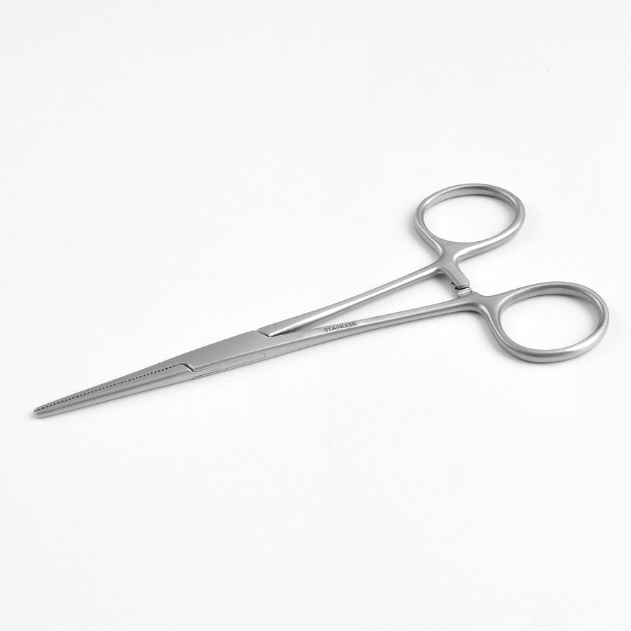 Pean Haemostatic Forceps 14cm Straight (DF-15-6089) by Dr. Frigz