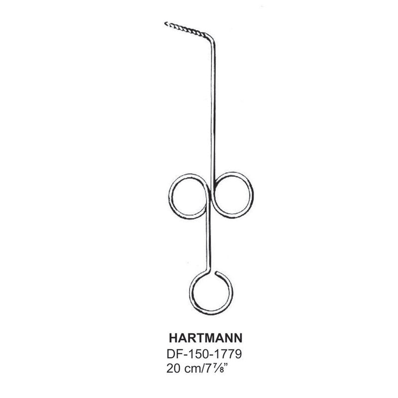 Hartmann Cotton Alpplicator,20cm  (DF-150-1779) by Dr. Frigz