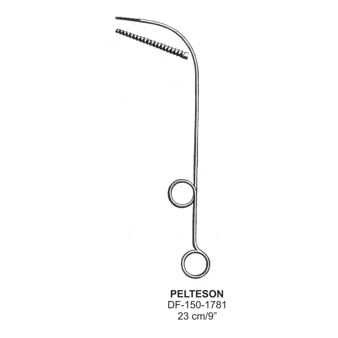 Pelteson Cotton Applicator 23cm  (DF-150-1781) by Dr. Frigz