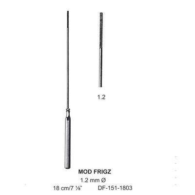 Mod Frigz Cotton Applicators, 18Cm, 1.2mm  (DF-151-1803) by Dr. Frigz