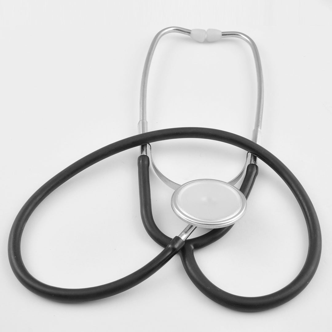 Stethoscopes(Flat Lightweight Model) (DF-152-1807) by Dr. Frigz