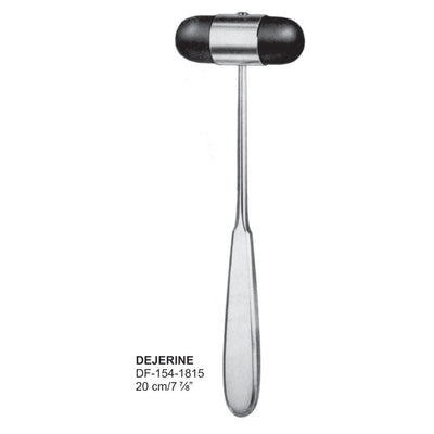 Dejerine  Hammer Without Needle 20cm  (DF-154-1815) by Dr. Frigz
