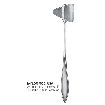 Taylor Mod.Usa  Hammer  18cm  (DF-154-1817) by Dr. Frigz