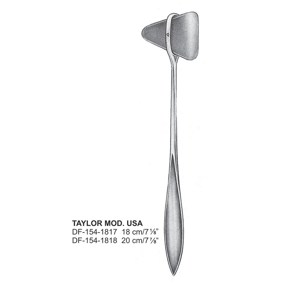 Taylor Mod.Usa  Hammer  20cm  (DF-154-1818) by Dr. Frigz