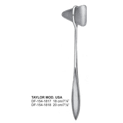 Taylor Mod.Usa  Hammer  20cm  (DF-154-1818)