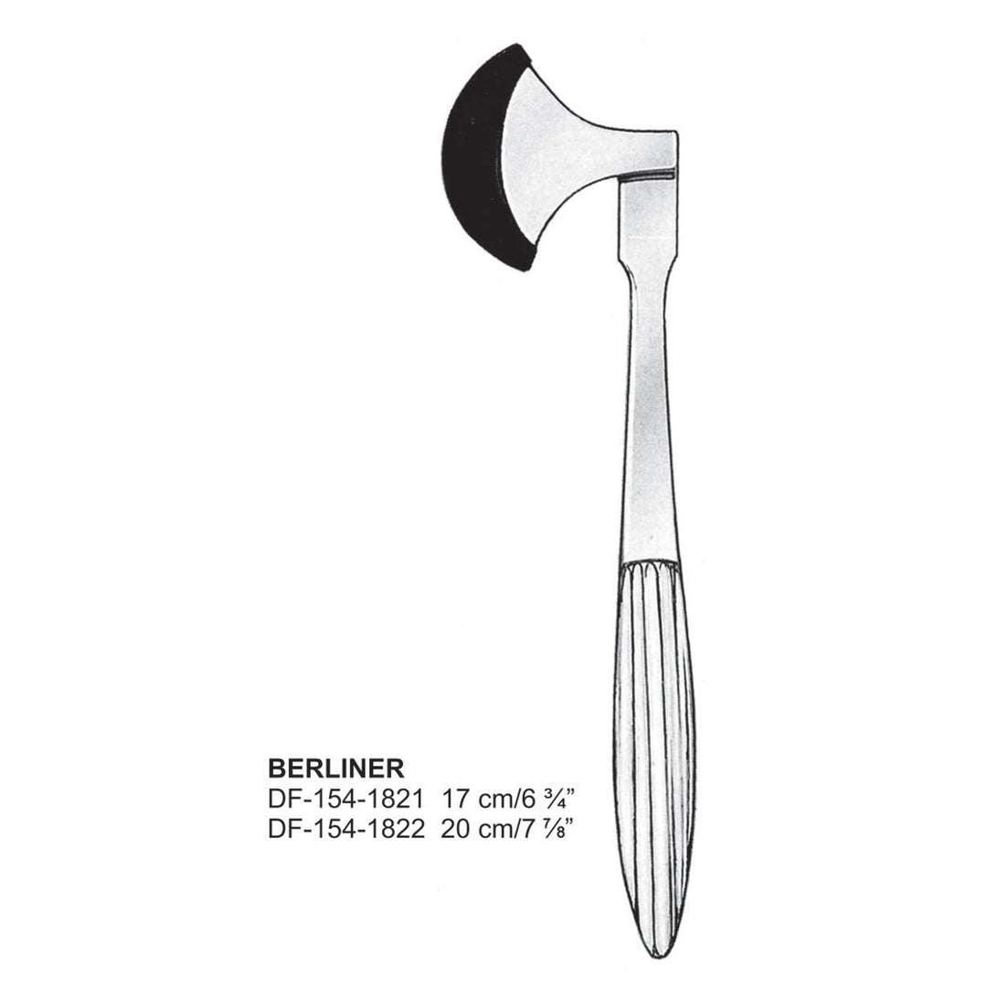 Berliner  Hammer 20cm  (DF-154-1822) by Dr. Frigz