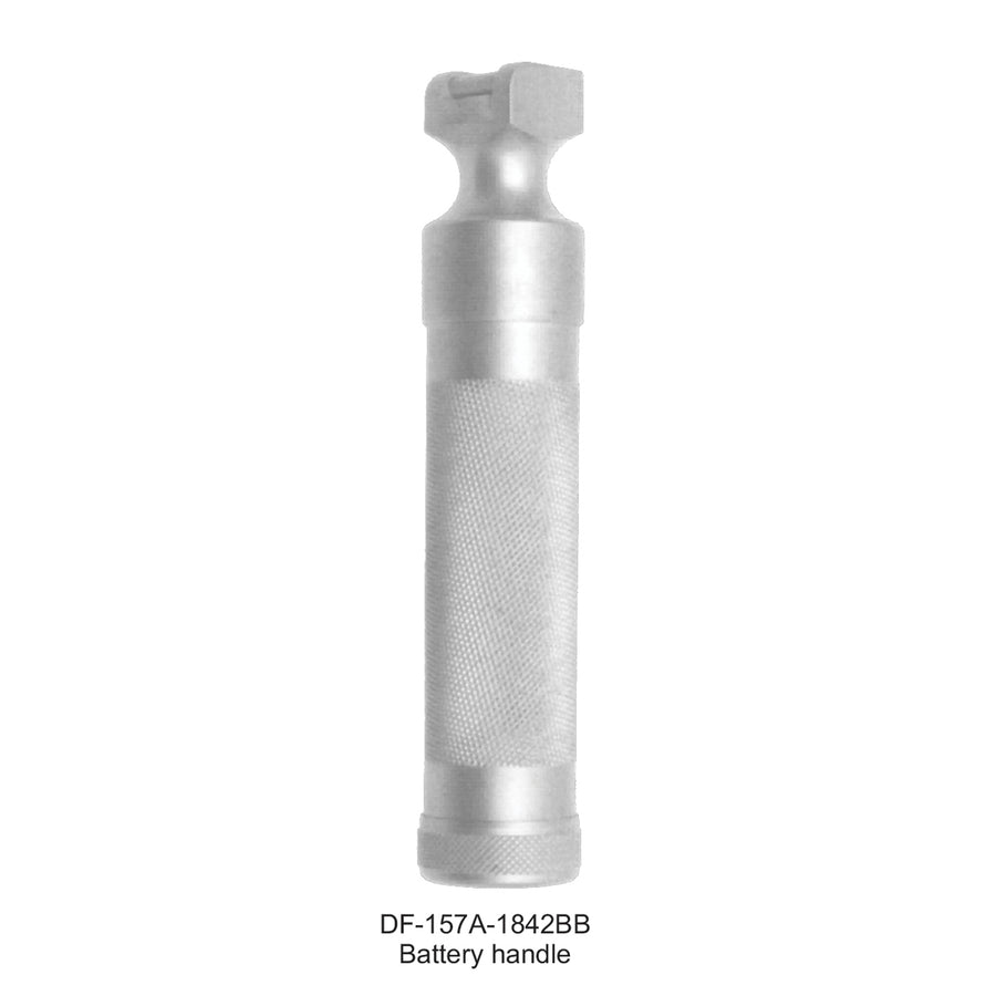 Laryngoscopes  Battery Handle  (DF-157A-1842Bb) by Dr. Frigz