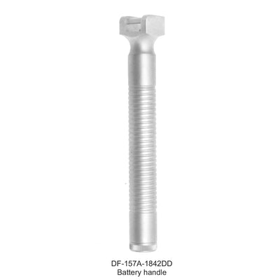 Laryngoscopes  Battery Handle  (DF-157A-1842Dd) by Dr. Frigz