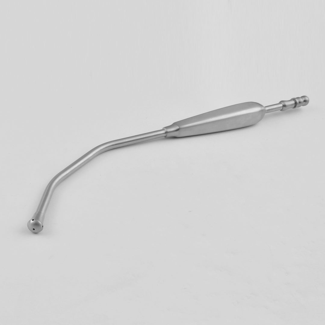 Yankauer Laryngoscopes Suction Tubes (DF-160-1860) by Dr. Frigz