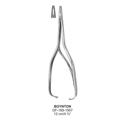 Boynton Needle Holders, 12cm  (DF-169-1957) by Dr. Frigz