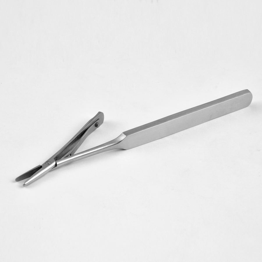 Barraquer Micro Needle Holders,14cm (DF-170-1967) by Dr. Frigz