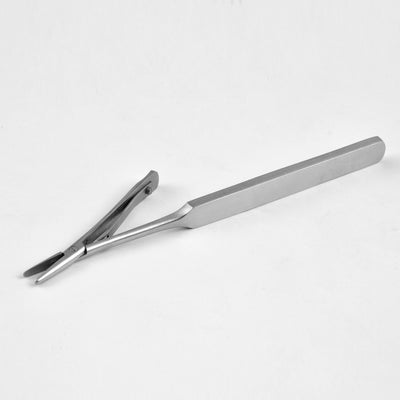 Barraquer Micro Needle Holders,14cm (DF-170-1967)
