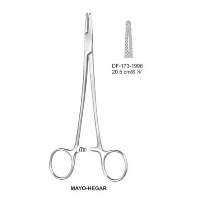 Mayo-Hegar Needle Holders 20.5cm (DF-173-1998)