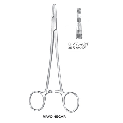 Mayo-Hegar Needle Holders 30.5cm (DF-173-2001)