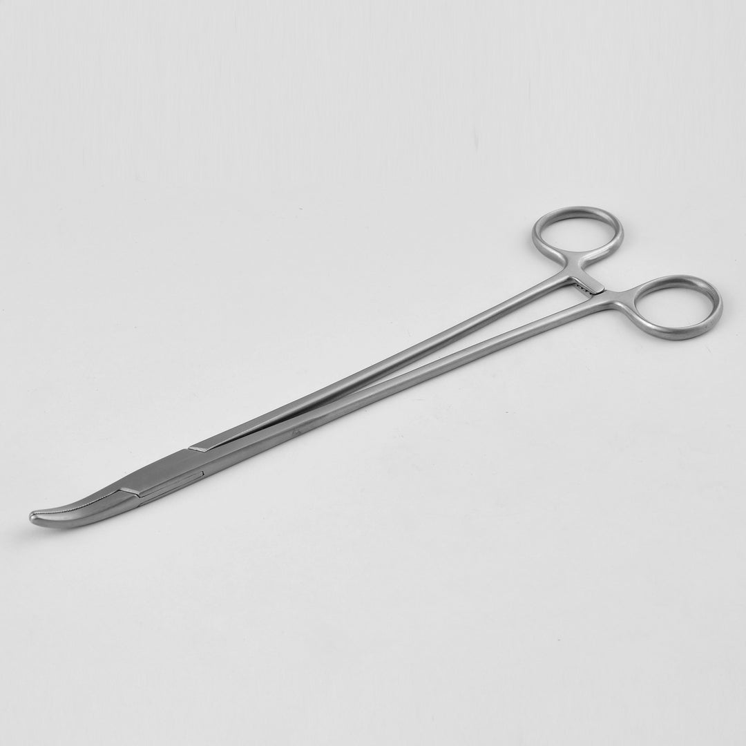 Mayo-Hegar Needle Holders,18Cm,Curved (DF-173-2003) by Dr. Frigz