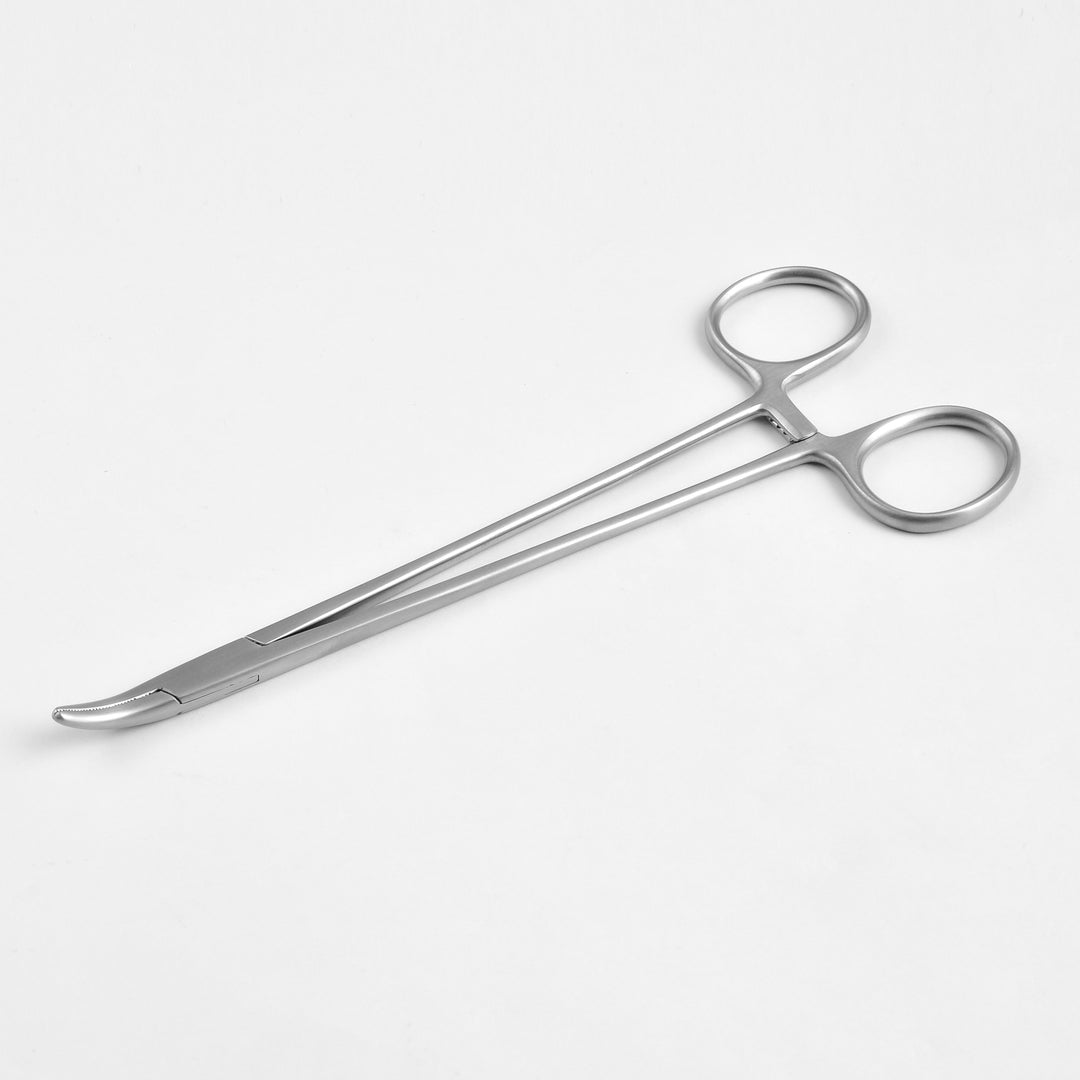 Mayo-Hegar Needle Holders,20Cm,Curved (DF-173-2004) by Dr. Frigz