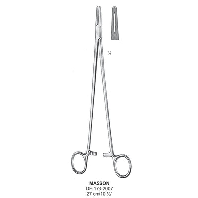Masson Needle Holders 27cm (DF-173-2007) by Dr. Frigz