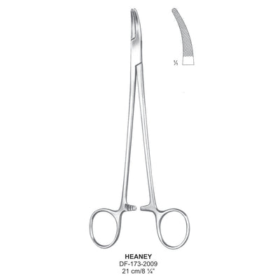 Heaney Needle Holders 21cm (DF-173-2009) by Dr. Frigz