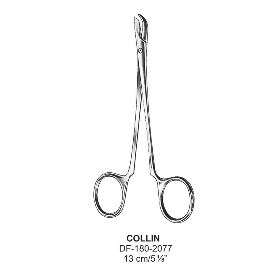 Collin Suture Forceps 13cm  (DF-180-2077) by Dr. Frigz