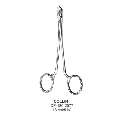 Collin Suture Forceps 13cm  (DF-180-2077) by Dr. Frigz