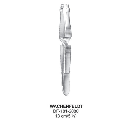 Wachenfeldt Suture Instruments 13cm (DF-181-2080) by Dr. Frigz