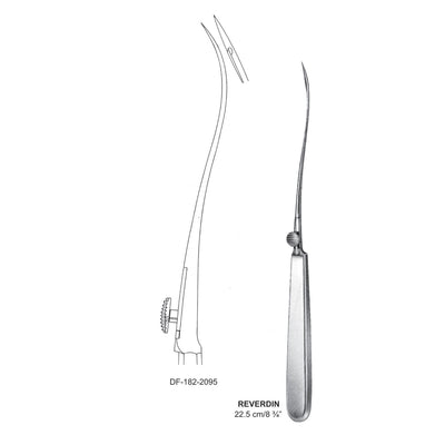 Reverdin Needles, Fig.2 , 22.5cm  (DF-182-2095)