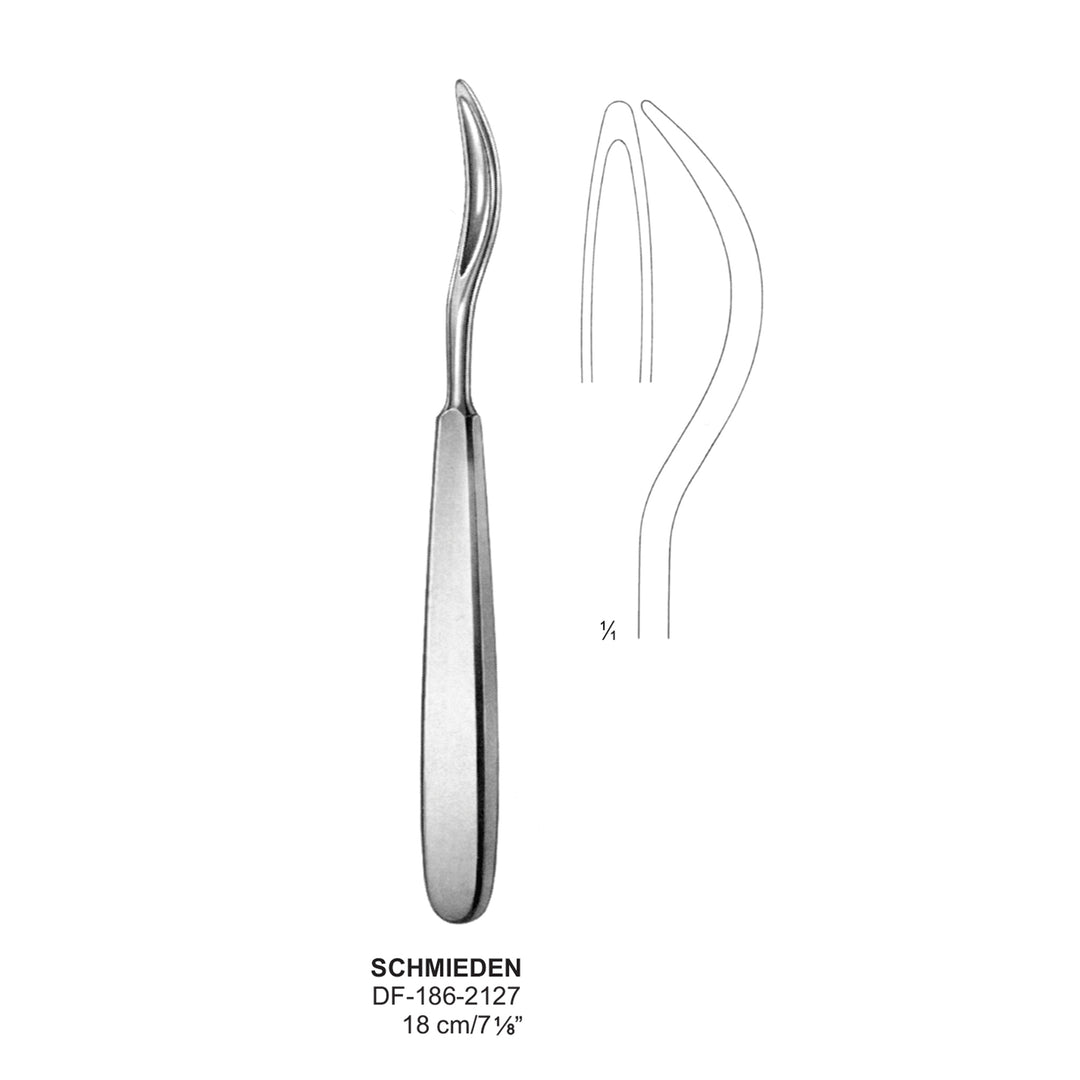 Schmieden  18cm (DF-186-2127) by Dr. Frigz