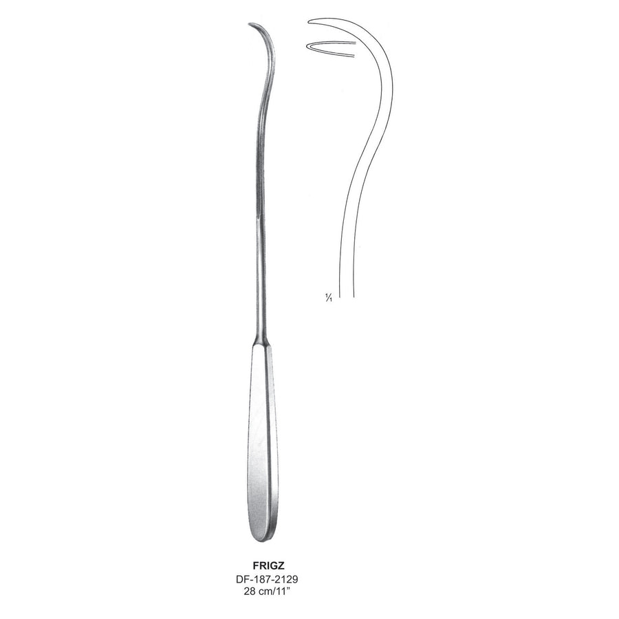 Frigz Ligature 28cm (DF-187-2129) by Dr. Frigz