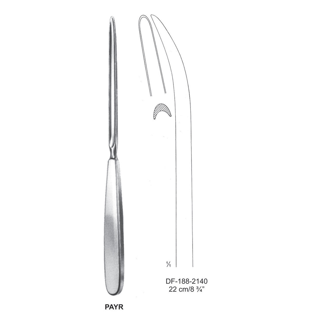 Payr Ligature  22cm (DF-188-2140) by Dr. Frigz