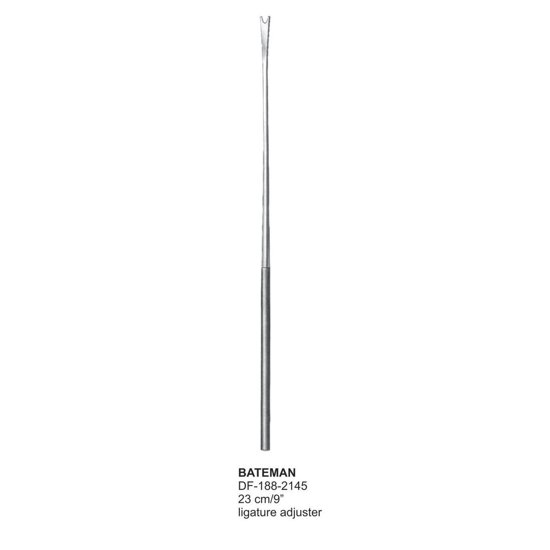 Bateman Ligature Adjuster 23cm (DF-188-2145) by Dr. Frigz