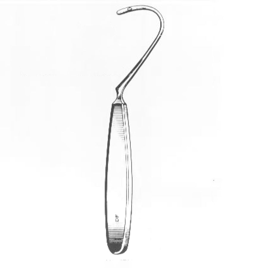 Doyen Suture Needles,19cm (DF-189-2151) by Dr. Frigz