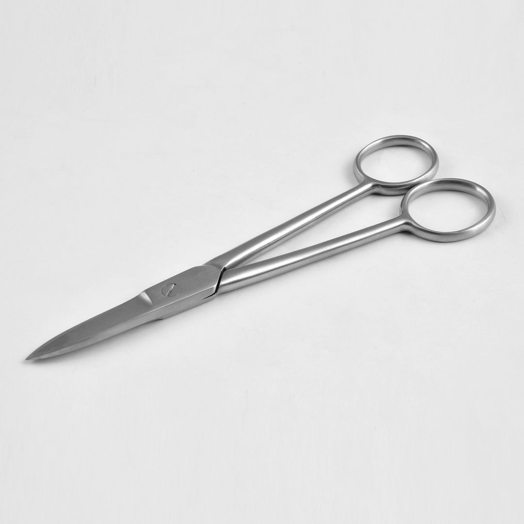 Autopsy Scissors, 16cm (DF-19-266) by Dr. Frigz