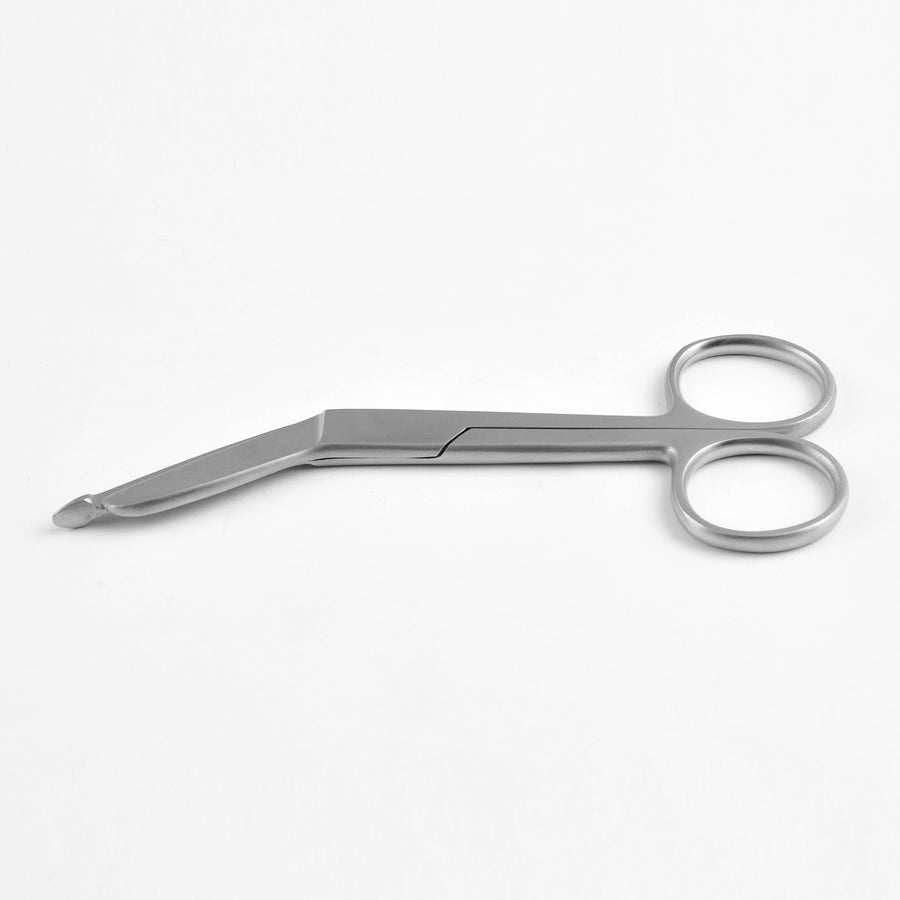 Chrome Bandage Scissors,9cm (DF-190-2164) by Dr. Frigz