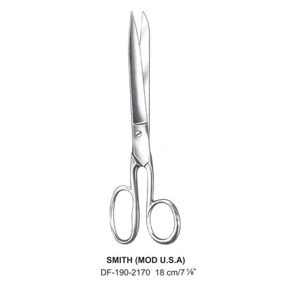 Smith (Mod U.S.A),Bandage Scissors,18cm  (DF-190-2170) by Dr. Frigz