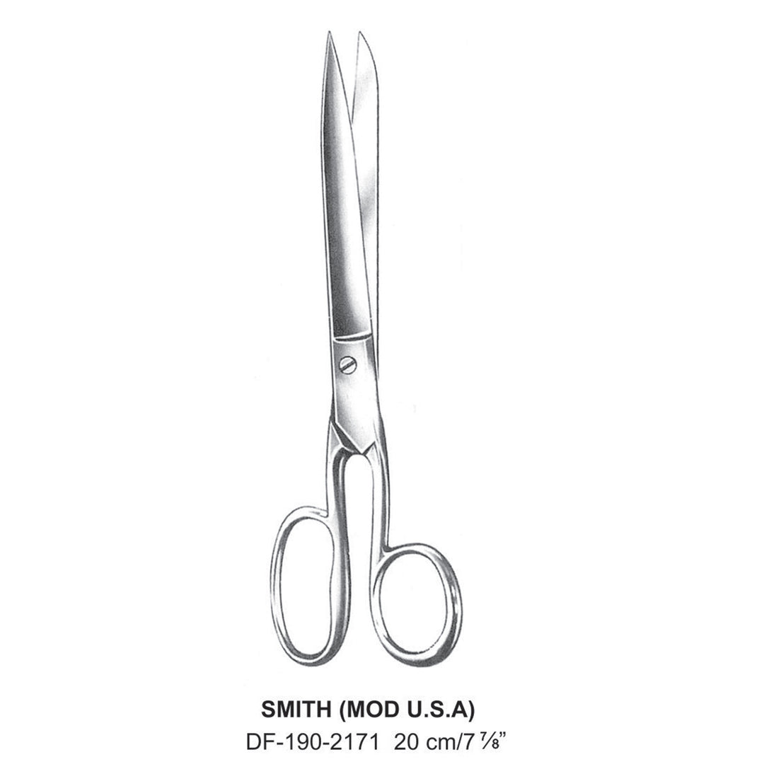 Smith (Mod U.S.A),Bandage Scissors,20cm  (DF-190-2171) by Dr. Frigz